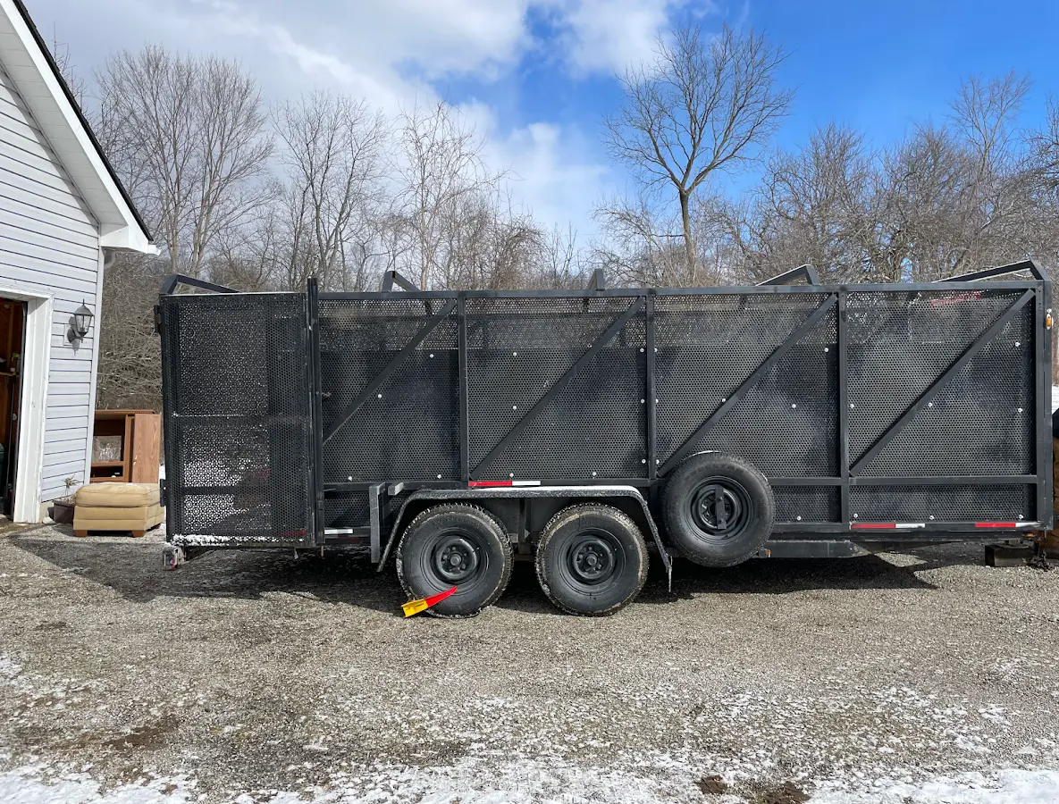 Dumpster Rental services in Landmark, AR